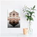Picture of Taj Mahal  _GroupedProduct_Rectangle_Portrait_Photography _GroupedProduct_Rectangle_Portrait_Unframed_Print_Only_