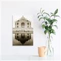 Picture of Taj Mahal  _GroupedProduct_Rectangle_Portrait_Photography _GroupedProduct_Rectangle_Portrait_Unframed_Print_Only_