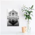 Picture of Taj Mahal  _GroupedProduct_Rectangle_Portrait_Photography _GroupedProduct_Rectangle_Portrait_Unframed_Print_Only_
