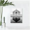 Picture of Taj Mahal  _GroupedProduct_Rectangle_Portrait_Photography _GroupedProduct_Rectangle_Portrait_Unframed_Print_Only_