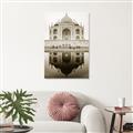 Picture of Taj Mahal  _GroupedProduct_Rectangle_Portrait_Photography _GroupedProduct_Rectangle_Portrait_Unframed_Print_Only_