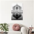 Picture of Taj Mahal  _GroupedProduct_Rectangle_Portrait_Photography _GroupedProduct_Rectangle_Portrait_Unframed_Print_Only_