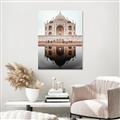 Picture of Taj Mahal  _GroupedProduct_Rectangle_Portrait_Photography _GroupedProduct_Rectangle_Portrait_Unframed_Print_Only_