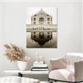 Picture of Taj Mahal  _GroupedProduct_Rectangle_Portrait_Photography _GroupedProduct_Rectangle_Portrait_Unframed_Print_Only_