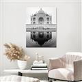 Picture of Taj Mahal  _GroupedProduct_Rectangle_Portrait_Photography _GroupedProduct_Rectangle_Portrait_Unframed_Print_Only_