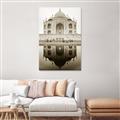 Picture of Taj Mahal  _GroupedProduct_Rectangle_Portrait_Photography _GroupedProduct_Rectangle_Portrait_Unframed_Print_Only_