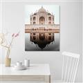 Picture of Taj Mahal  _GroupedProduct_Rectangle_Portrait_Photography _GroupedProduct_Rectangle_Portrait_Unframed_Print_Only_