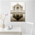Picture of Taj Mahal  _GroupedProduct_Rectangle_Portrait_Photography _GroupedProduct_Rectangle_Portrait_Unframed_Print_Only_