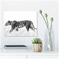 Picture of Tiger Path _GroupedProduct_Rectangle_Landscape_Photography _GroupedProduct_Rectangle_Landscape_Unframed_Print_Only_