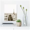 Picture of Touch of Mustard in Paris _GroupedProduct_Rectangle_Portrait_Photography _GroupedProduct_Rectangle_Portrait_Unframed_Print_Only_