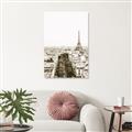 Picture of Touch of Mustard in Paris _GroupedProduct_Rectangle_Portrait_Photography _GroupedProduct_Rectangle_Portrait_Unframed_Print_Only_