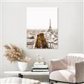 Picture of Touch of Mustard in Paris _GroupedProduct_Rectangle_Portrait_Photography _GroupedProduct_Rectangle_Portrait_Unframed_Print_Only_