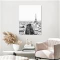 Picture of Touch of Mustard in Paris _GroupedProduct_Rectangle_Portrait_Photography _GroupedProduct_Rectangle_Portrait_Unframed_Print_Only_