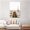Picture of Touch of Mustard in Paris _GroupedProduct_Rectangle_Portrait_Photography _GroupedProduct_Rectangle_Portrait_Unframed_Print_Only_