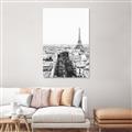 Picture of Touch of Mustard in Paris _GroupedProduct_Rectangle_Portrait_Photography _GroupedProduct_Rectangle_Portrait_Unframed_Print_Only_