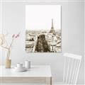 Picture of Touch of Mustard in Paris _GroupedProduct_Rectangle_Portrait_Photography _GroupedProduct_Rectangle_Portrait_Unframed_Print_Only_