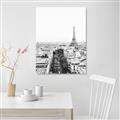Picture of Touch of Mustard in Paris _GroupedProduct_Rectangle_Portrait_Photography _GroupedProduct_Rectangle_Portrait_Unframed_Print_Only_