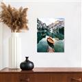 Picture of Twice the View _GroupedProduct_Rectangle_Portrait_Photography _GroupedProduct_Rectangle_Portrait_Unframed_Print_Only_