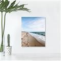Picture of Walking the Shoreline  _GroupedProduct_Rectangle_Portrait_Photography _GroupedProduct_Rectangle_Portrait_Unframed_Print_Only_