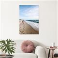 Picture of Walking the Shoreline  _GroupedProduct_Rectangle_Portrait_Photography _GroupedProduct_Rectangle_Portrait_Unframed_Print_Only_