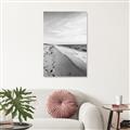 Picture of Walking the Shoreline  _GroupedProduct_Rectangle_Portrait_Photography _GroupedProduct_Rectangle_Portrait_Unframed_Print_Only_