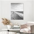 Picture of Walking the Shoreline  _GroupedProduct_Rectangle_Portrait_Photography _GroupedProduct_Rectangle_Portrait_Unframed_Print_Only_