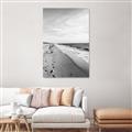Picture of Walking the Shoreline  _GroupedProduct_Rectangle_Portrait_Photography _GroupedProduct_Rectangle_Portrait_Unframed_Print_Only_