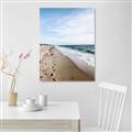 Picture of Walking the Shoreline  _GroupedProduct_Rectangle_Portrait_Photography _GroupedProduct_Rectangle_Portrait_Unframed_Print_Only_