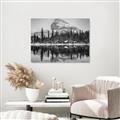 Picture of Winter Cabin _GroupedProduct_Rectangle_Landscape_Photography _GroupedProduct_Rectangle_Landscape_Unframed_Print_Only_