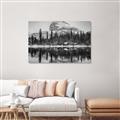 Picture of Winter Cabin _GroupedProduct_Rectangle_Landscape_Photography _GroupedProduct_Rectangle_Landscape_Unframed_Print_Only_