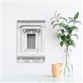 Picture of Wonderful Window l _GroupedProduct_Rectangle_Portrait_Photography _GroupedProduct_Rectangle_Portrait_Unframed_Print_Only_