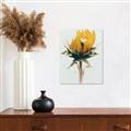Picture of Yellow Bloom _GroupedProduct_Rectangle_Portrait_Photography _GroupedProduct_Rectangle_Portrait_Unframed_Print_Only_