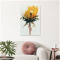 Picture of Yellow Bloom _GroupedProduct_Rectangle_Portrait_Photography _GroupedProduct_Rectangle_Portrait_Unframed_Print_Only_