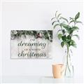 Picture of Dreaming of a White Christmas  _GroupedProduct_Rectangle_Landscape_Unframed_Print_Only_