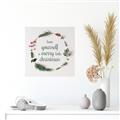 Picture of Merry Little Christmas _GroupedProduct_Square_Unframed_Print_Only_