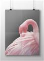 Picture of Pink in Contrast  _GroupedProduct_Rectangle_Landscape_Photography _GroupedProduct_Rectangle_Landscape_Unframed_Print_Only_