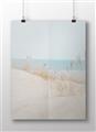 Picture of Sandy Beach  _GroupedProduct_Rectangle_Landscape_Photography _GroupedProduct_Rectangle_Landscape_Unframed_Print_Only_