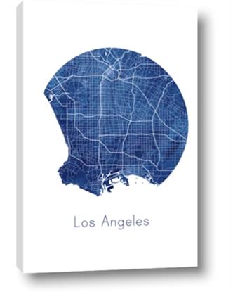 Picture of Round Los Angeles