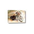 Picture of Motorbike I _GroupedProduct_Rectangle_Landscape_Canvas_