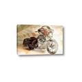 Picture of Motorbike I _GroupedProduct_Rectangle_Landscape_Canvas_