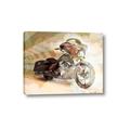 Picture of Motorbike I _GroupedProduct_Rectangle_Landscape_Canvas_