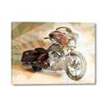 Picture of Motorbike I _GroupedProduct_Rectangle_Landscape_Canvas_