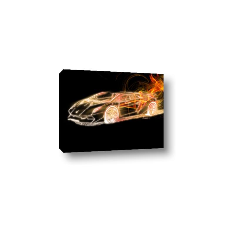 Picture of Fast and Furious  _GroupedProduct_Rectangle_Landscape_Canvas_