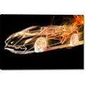 Picture of Fast and Furious  _GroupedProduct_Rectangle_Landscape_Canvas_