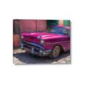 Picture of Cuban Cars V111 _GroupedProduct_Rectangle_Landscape_Canvas_