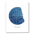 Picture of Round Chicago _GroupedProduct_Rectangle_Portrait_Canvas_