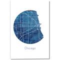 Picture of Round Chicago _GroupedProduct_Rectangle_Portrait_Canvas_