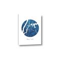 Picture of Round New York _GroupedProduct_Rectangle_Portrait_Canvas_