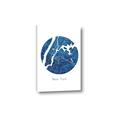 Picture of Round New York _GroupedProduct_Rectangle_Portrait_Canvas_