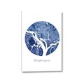 Picture of Round Washington _GroupedProduct_Rectangle_Portrait_Canvas_